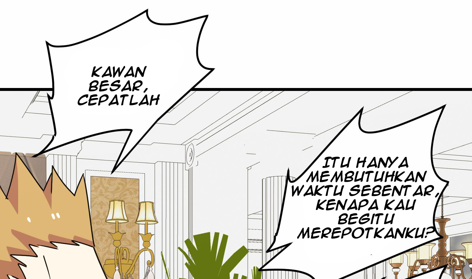 My Plug-in Spirit Ring Chapter 24 Gambar 20